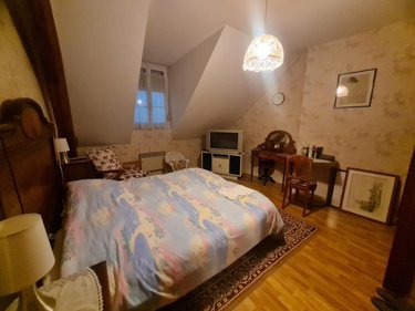Maison a vendre Montoire-sur-le-Loir 41800 Loir-et-Cher 209 m2 8 pièces 228580 euros