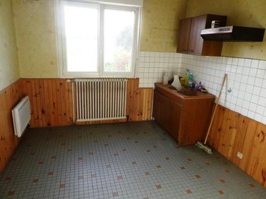 Maison a vendre Cléguérec 56480 Morbihan 77 m2 7 pièces 137100 euros