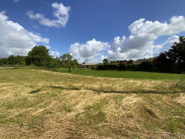 Terrain a batir a vendre Lavannes 51110 Marne 500 m2  94500 euros