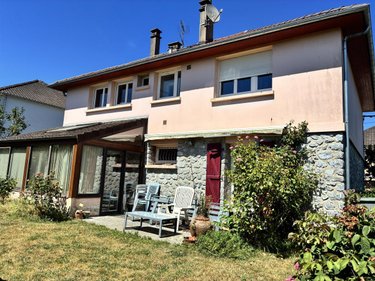 Maison a vendre Laval 53000 Mayenne 89 m2 5 pièces 166400 euros
