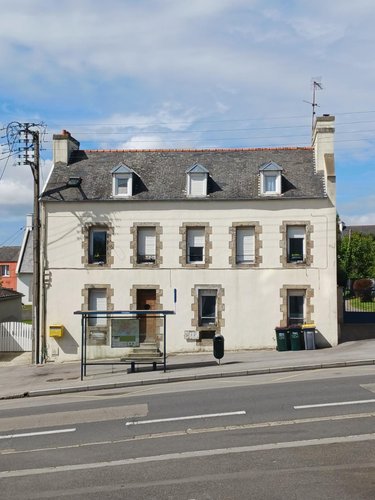 Immeuble a vendre Brest 29200 Finistère 141 m2  366800 euros