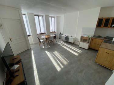 Location appartement Boulogne-sur-Mer 62200 Pas-de-Calais 62 m2 4 pièces 770 euros