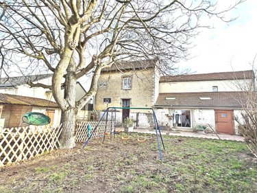 Maison a vendre Isles-sur-Suippe 51110 Marne 206 m2 7 pièces 365000 euros