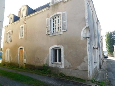 Maison a vendre Juvardeil 49330 Maine-et-Loire 135 m2 6 pièces 44520 euros