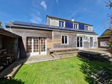 Maison a vendre Lizio 56460 Morbihan 94 m2 5 pièces 207700 euros