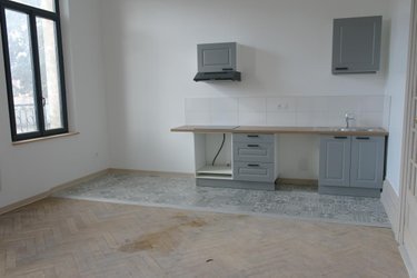 Location appartement Yvetot 76190 Seine-Maritime 34 m2 2 pièces 460 euros