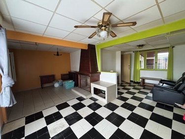 Maison a vendre Aulnois-sous-Laon 02000 Aisne 105 m2 4 pièces 130000 euros