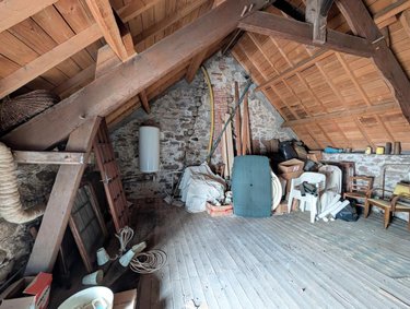 Maison a vendre La Turballe 44420 Loire-Atlantique 45 m2 3 pièces 204750 euros