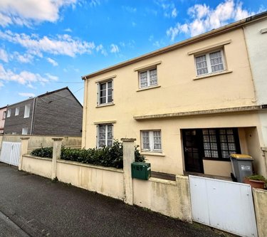 Maison a vendre Tourlaville 50110 Manche 77 m2 5 pièces 179500 euros