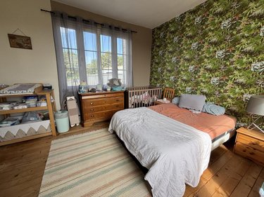 Maison a vendre Beaufort-en-Anjou 49250 Maine-et-Loire 124 m2 6 pièces 234000 euros