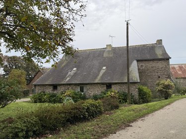 Maison a vendre Saint-Thélo 22460 Côtes-d'Armor 148 m2 5 pièces 146480 euros