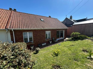 Maison a vendre Wimereux 62930 Pas-de-Calais 102 m2 6 pièces 346500 euros