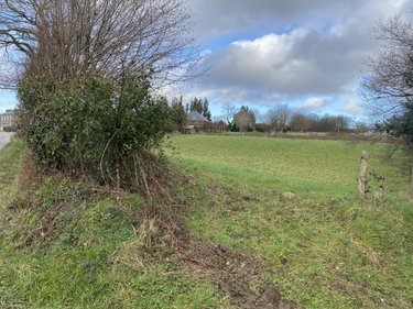 Terrain a batir a vendre La Ferrière-Harang 14350 Calvados 4013 m2  13000 euros