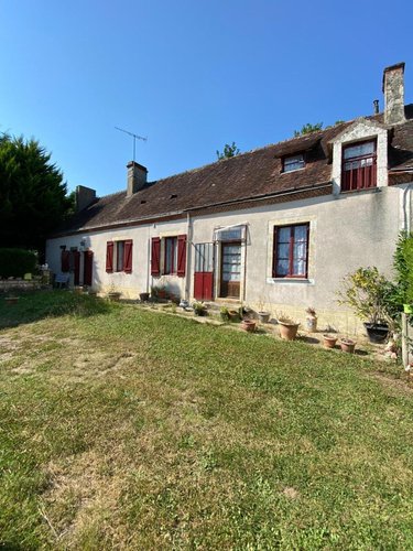 Maison a vendre Bellou-le-Trichard 61130 Orne 88 m2 2 pièces 42400 euros