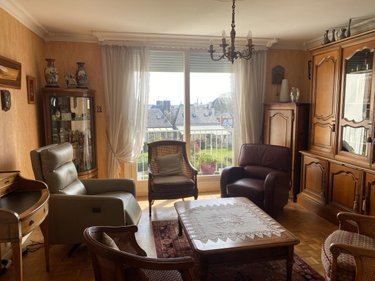 Appartement a vendre Brest 29200 Finistère 77 m2  162750 euros