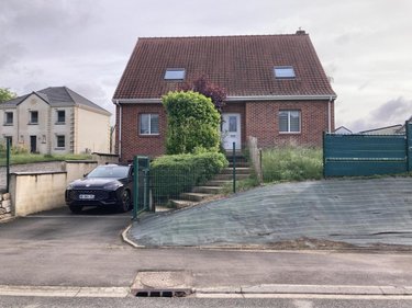 Maison a vendre Montenescourt 62123 Pas-de-Calais 170 m2 7 pièces 364000 euros