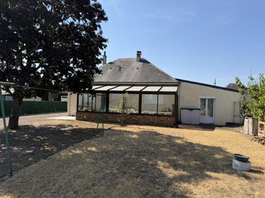 Maison a vendre Thorigné-d'Anjou 49220 Maine-et-Loire 127 m2 3 pièces 199120 euros