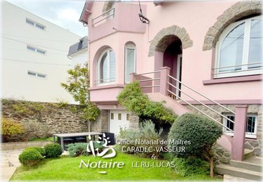 Maison a vendre Brest 29200 Finistère 127 m2  379000 euros