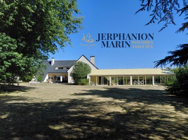 Maison a vendre Mamers 72600 Sarthe 278 m2 9 pièces 482790 euros