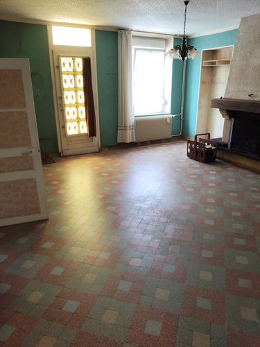 Maison a vendre Joué-l'Abbé 72380 Sarthe 100 m2 4 pièces 130940 euros