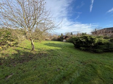 Terrain a batir a vendre Saint-Éloi 01800 Ain 618 m2  140000 euros