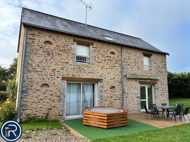 Maison a vendre Argentré 53210 Mayenne 95 m2 5 pièces 171600 euros