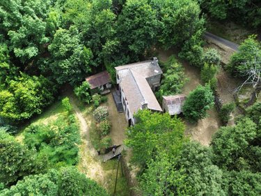 Maison a vendre Gabriac 48110 Lozère 235 m2 8 pièces 450000 euros