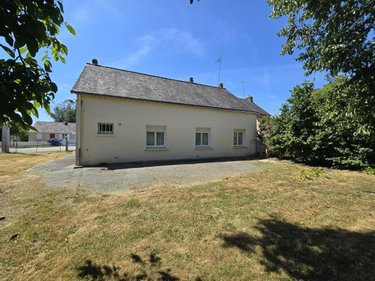 Maison a vendre Saint-Congard 56140 Morbihan 108 m2 5 pièces 153000 euros