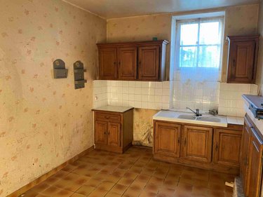 Maison a vendre Putanges-le-Lac 61210 Orne 75 m2 5 pièces 85500 euros