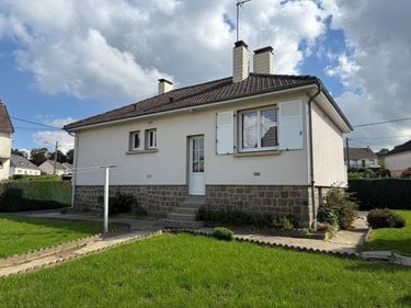 Maison a vendre Villedieu-les-Poêles-Rouffigny 50800 Manche 77 m2 3 pièces 153730 euros