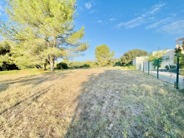 Terrain a batir a vendre Le Crès 34920 Hérault 1000 m2  416500 euros
