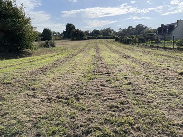 Terrain a batir a vendre Paimpol 22500 Côtes-d'Armor 951 m2  151710 euros