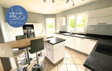 Maison a vendre Irodouër 35850 Ille-et-Vilaine 146 m2  386872 euros