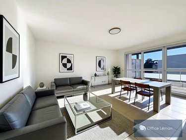 Location appartement Ferney-Voltaire 01210 Ain 87 m2 4 pièces 2470 euros