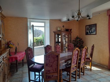 Maison a vendre La-Bazouge-de-Chemeré 53170 Mayenne 98 m2 5 pièces 83900 euros