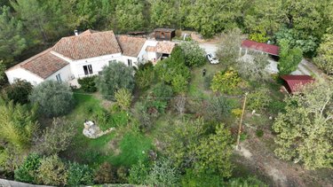 Maison a vendre Joyeuse 07260 Ardèche 183 m2 6 pièces 367500 euros