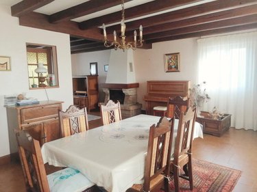 Maison a vendre Taulé 29670 Finistère 162 m2 6 pièces 281340 euros