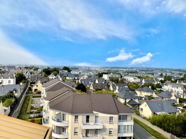 Appartement a vendre Saint-Malo 35400 Ille-et-Vilaine 76 m2 3 pièces 299959 euros