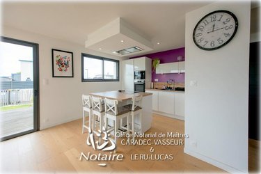 Maison a vendre Santec 29250 Finistère 117 m2 6 pièces 449990 euros