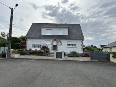 Maison a vendre Saint-Berthevin 53940 Mayenne 151 m2 6 pièces 261250 euros
