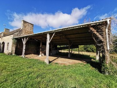 Maison a vendre Bégard 22140 Côtes-d'Armor 90 m2 4 pièces 229300 euros