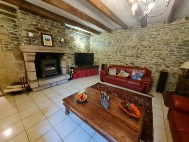 Maison a vendre Rohan 56580 Morbihan 234 m2 7 pièces 306820 euros
