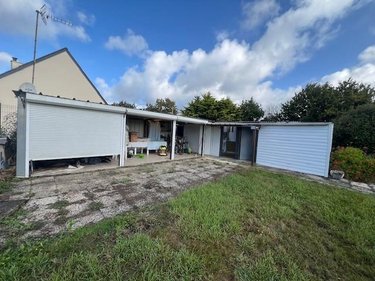 Terrains de loisirs bois etangs a vendre Fouesnant 29170 Finistère 2316 m2  66000 euros