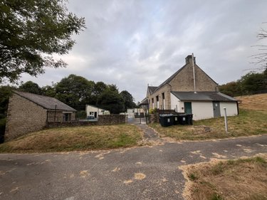 Maison a vendre Quistinic 56310 Morbihan 409 m2 20 pièces 374400 euros