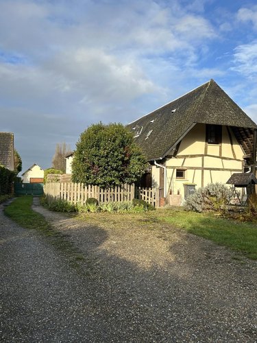 Maison a vendre La Vaupalière 76150 Seine-Maritime 120 m2  263000 euros