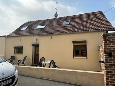 Maison a vendre Maretz 59238 Nord 86 m2 5 pièces 166632 euros