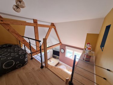 Maison a vendre Rohan 56580 Morbihan 188 m2 8 pièces 308790 euros