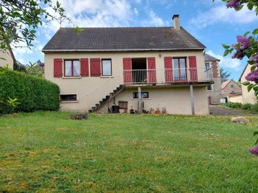 Maison a vendre Bellême 61130 Orne 90 m2 4 pièces 174075 euros