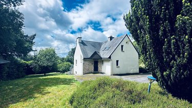 Maison a vendre Gourin 56110 Morbihan 120 m2 6 pièces 286082 euros
