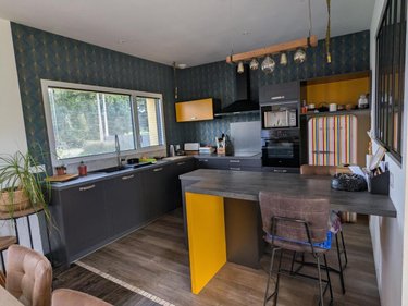 Maison a vendre Cléden-Poher 29270 Finistère 140 m2 4 pièces 273300 euros